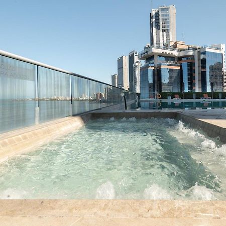 Beachfront Paradise with Outstanding Sunset Views Cartagena  Exterior foto