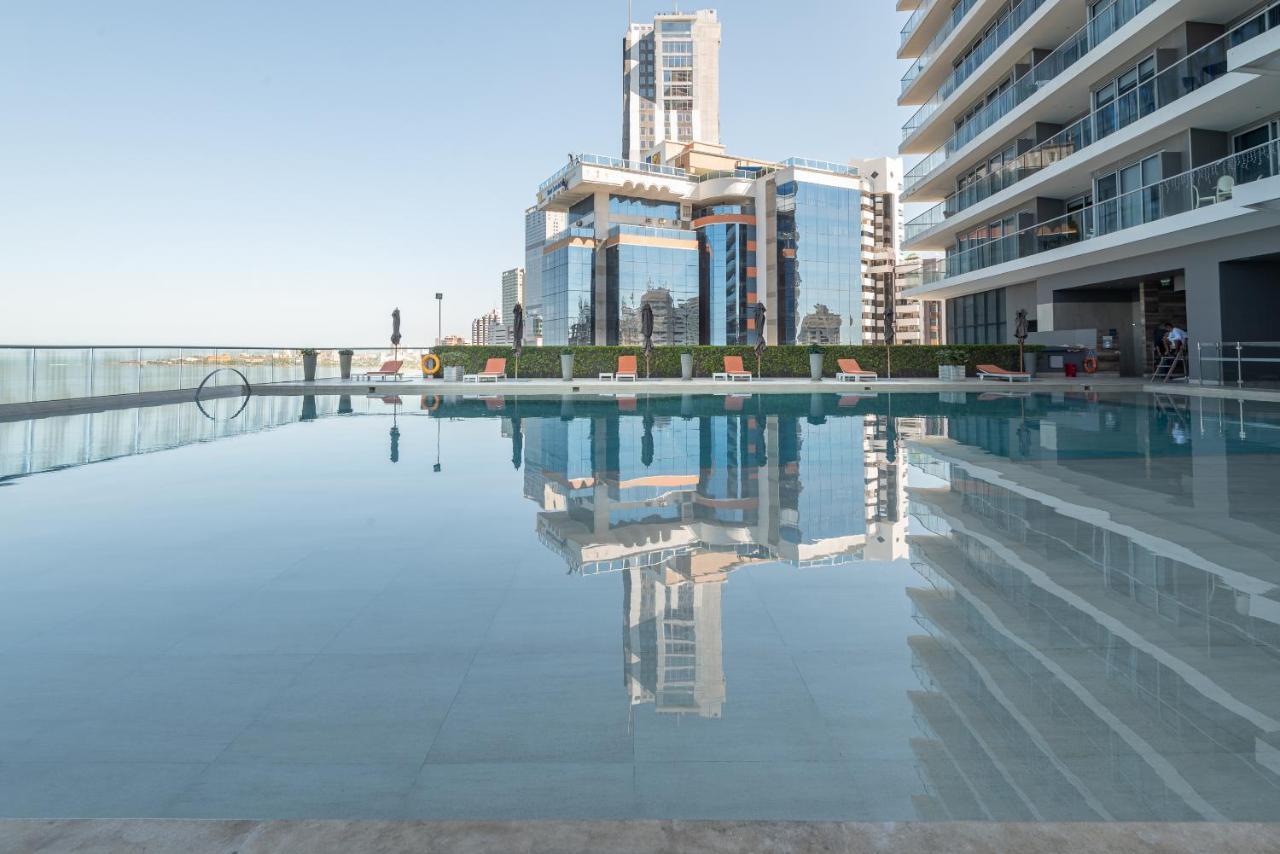 Beachfront Paradise with Outstanding Sunset Views Cartagena  Exterior foto