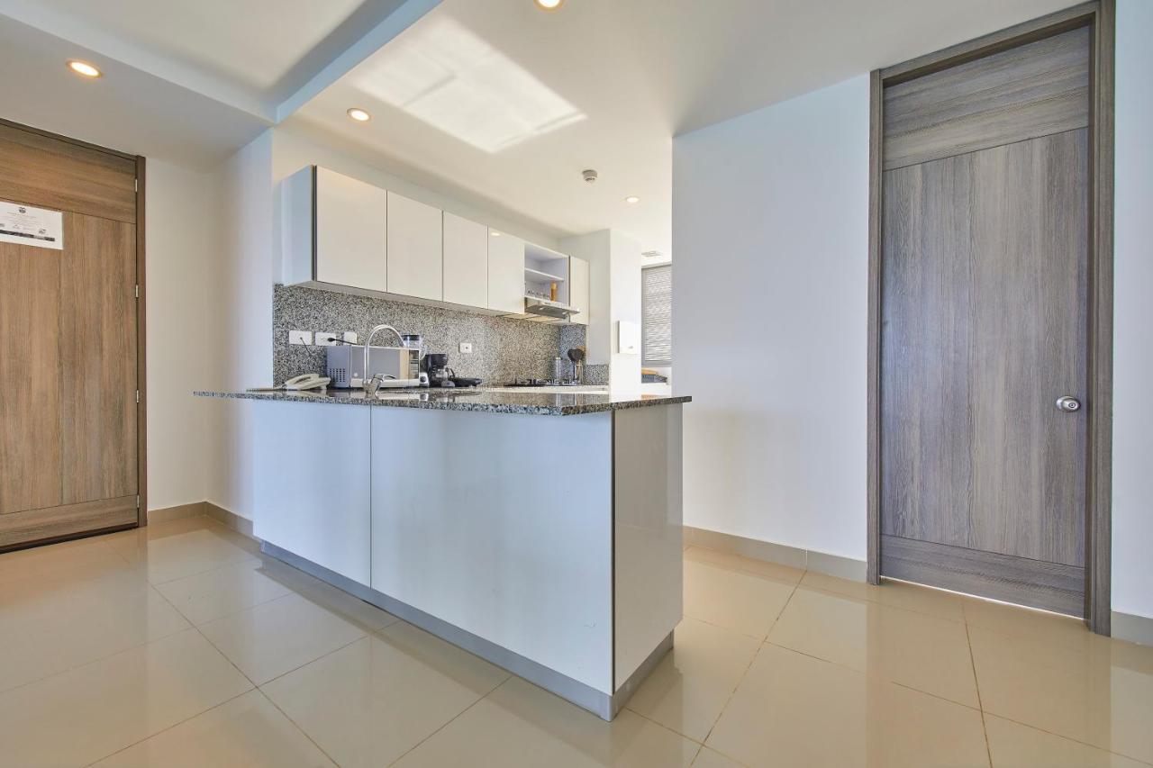 Beachfront Paradise with Outstanding Sunset Views Cartagena  Exterior foto