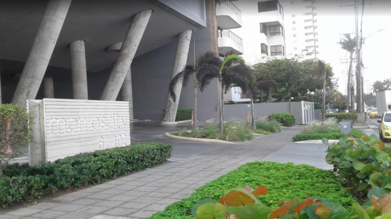Beachfront Paradise with Outstanding Sunset Views Cartagena  Exterior foto